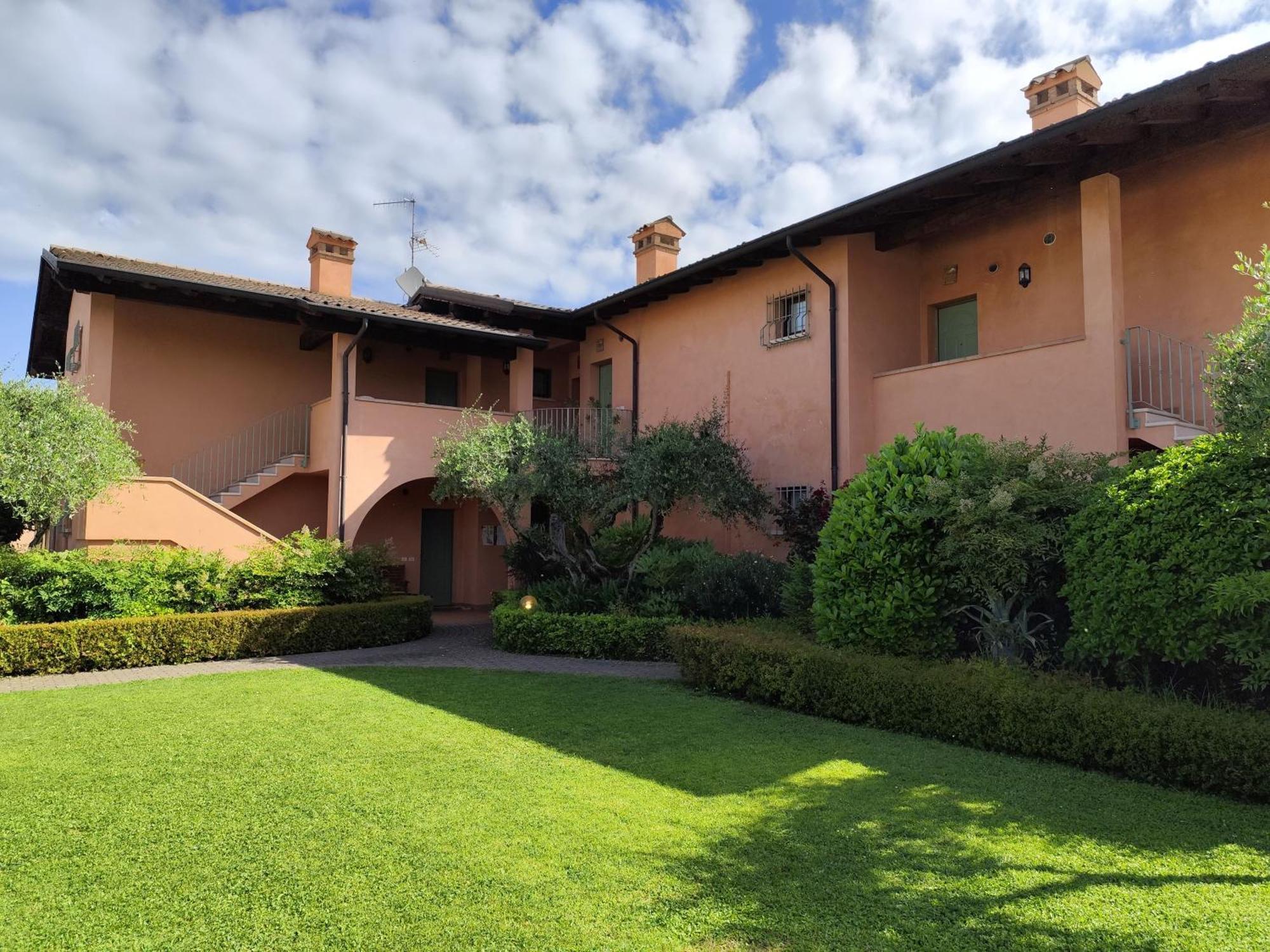 Bellasirmione Holiday Apartments Exterior foto