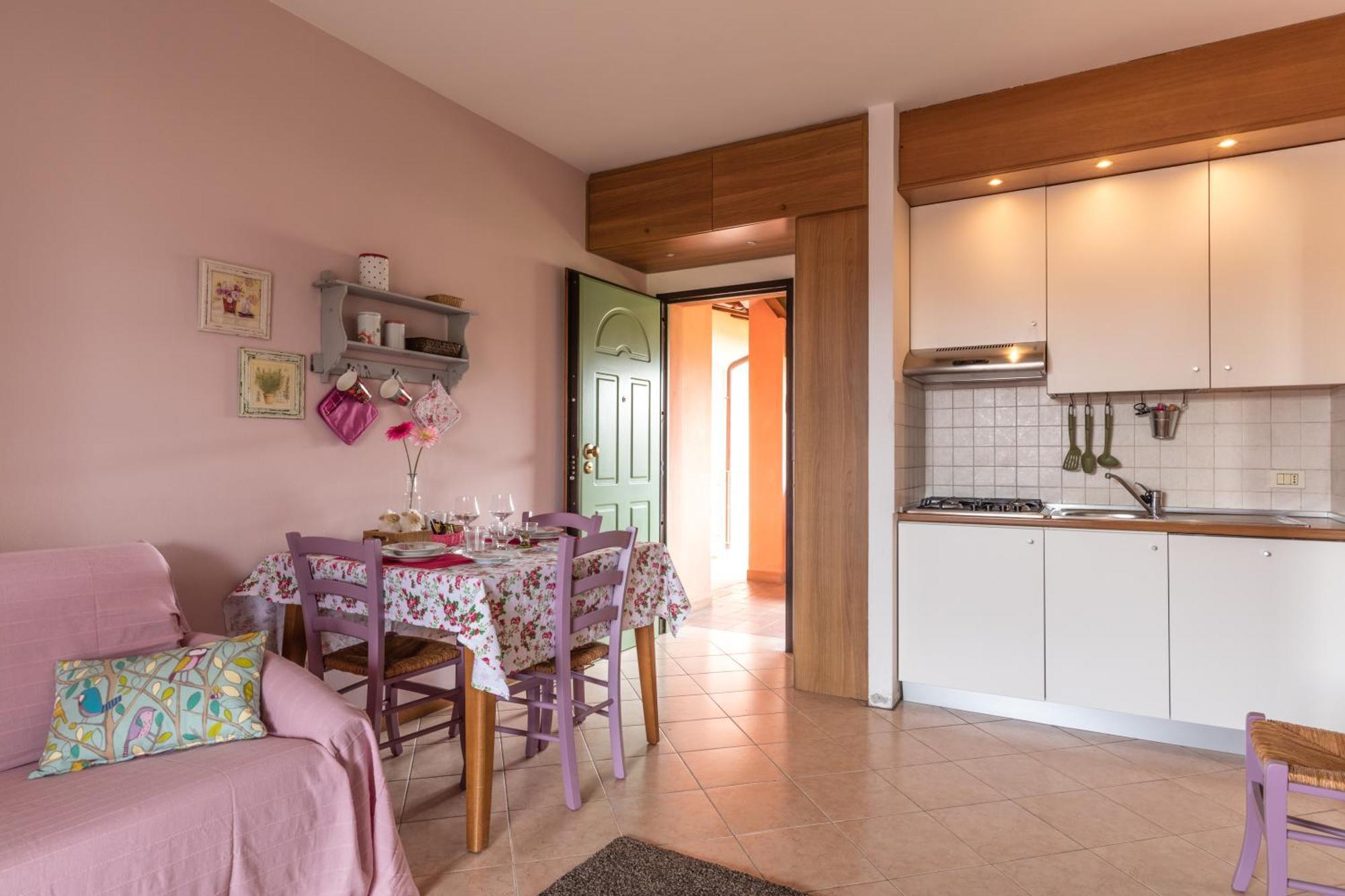 Bellasirmione Holiday Apartments Exterior foto