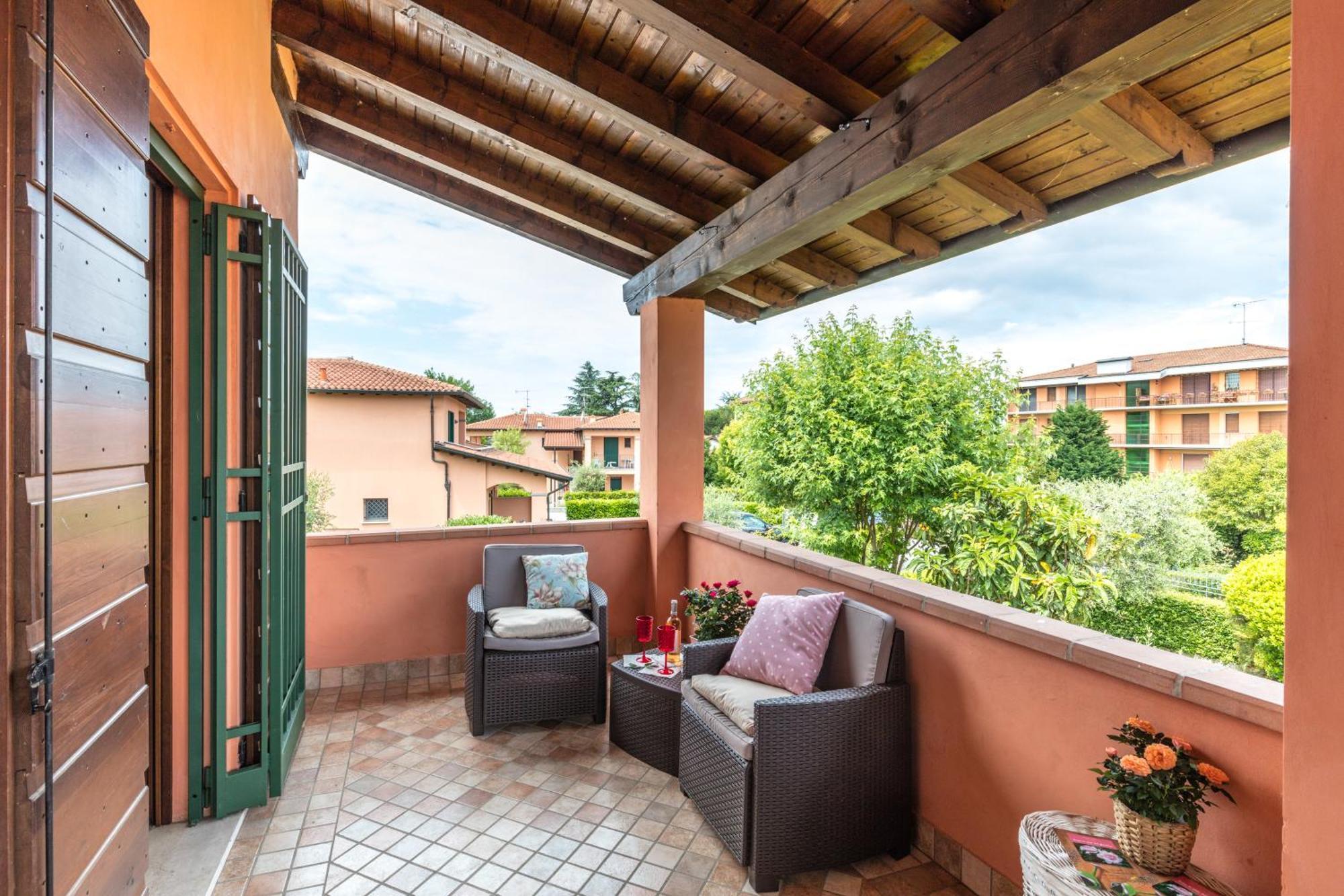 Bellasirmione Holiday Apartments Exterior foto