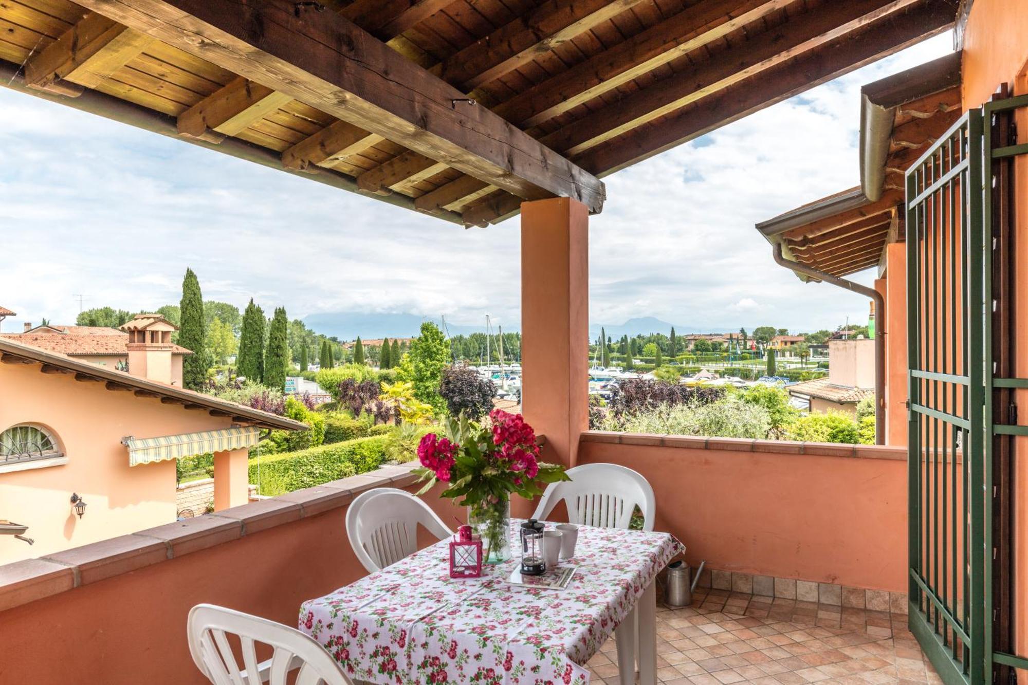 Bellasirmione Holiday Apartments Exterior foto