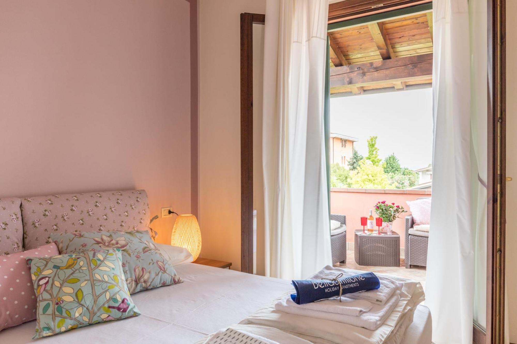 Bellasirmione Holiday Apartments Exterior foto