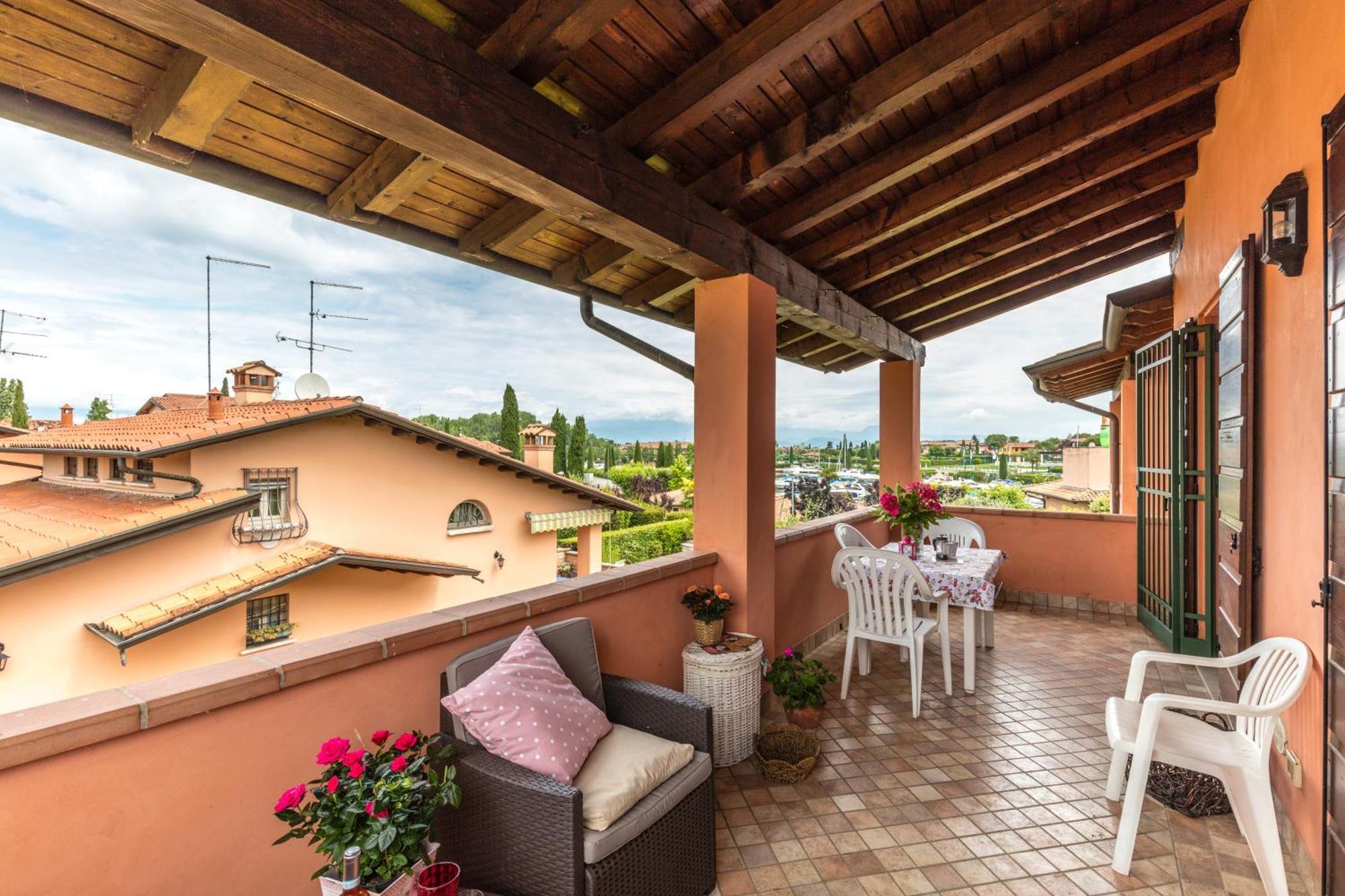 Bellasirmione Holiday Apartments Exterior foto
