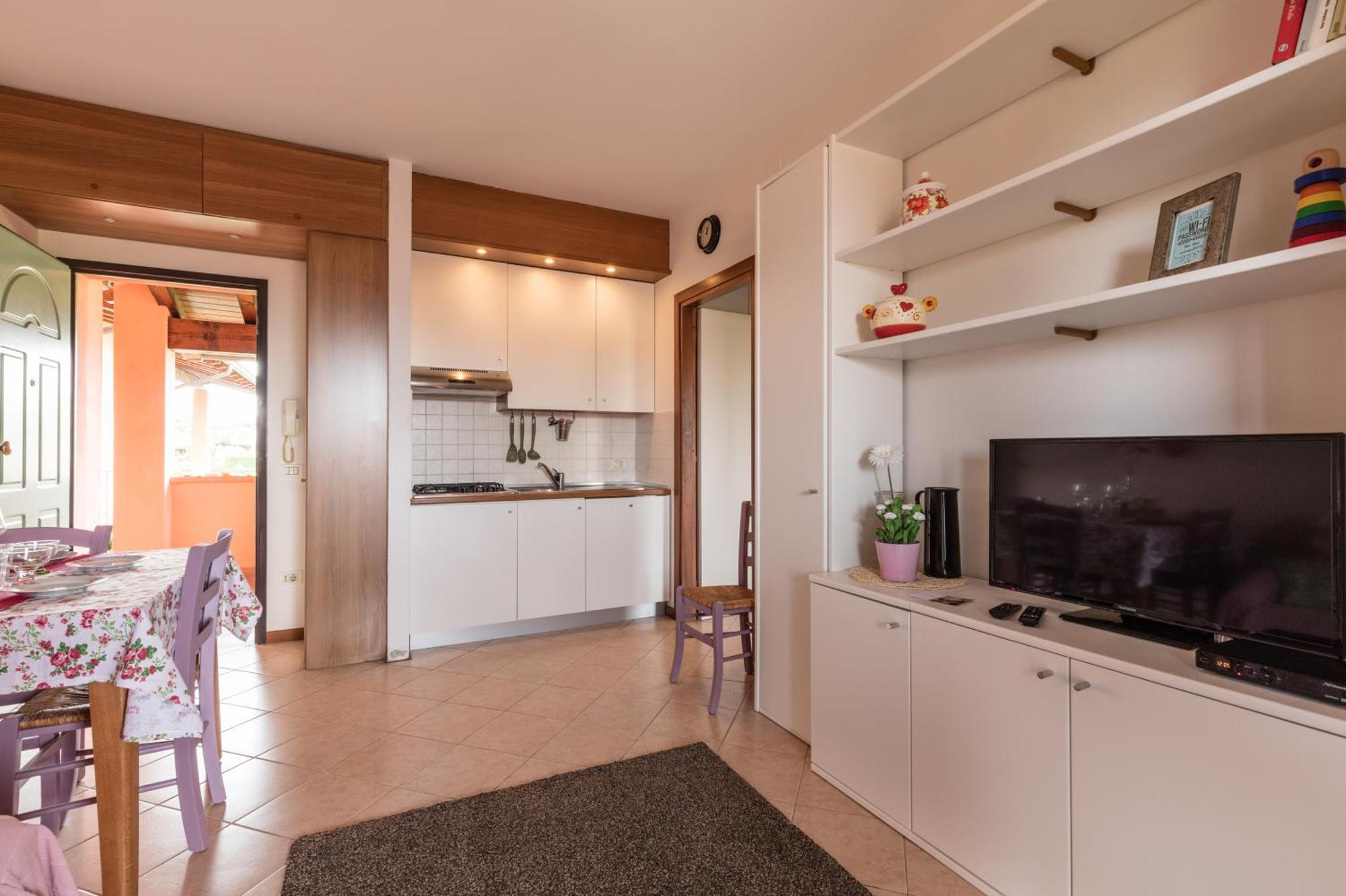 Bellasirmione Holiday Apartments Exterior foto