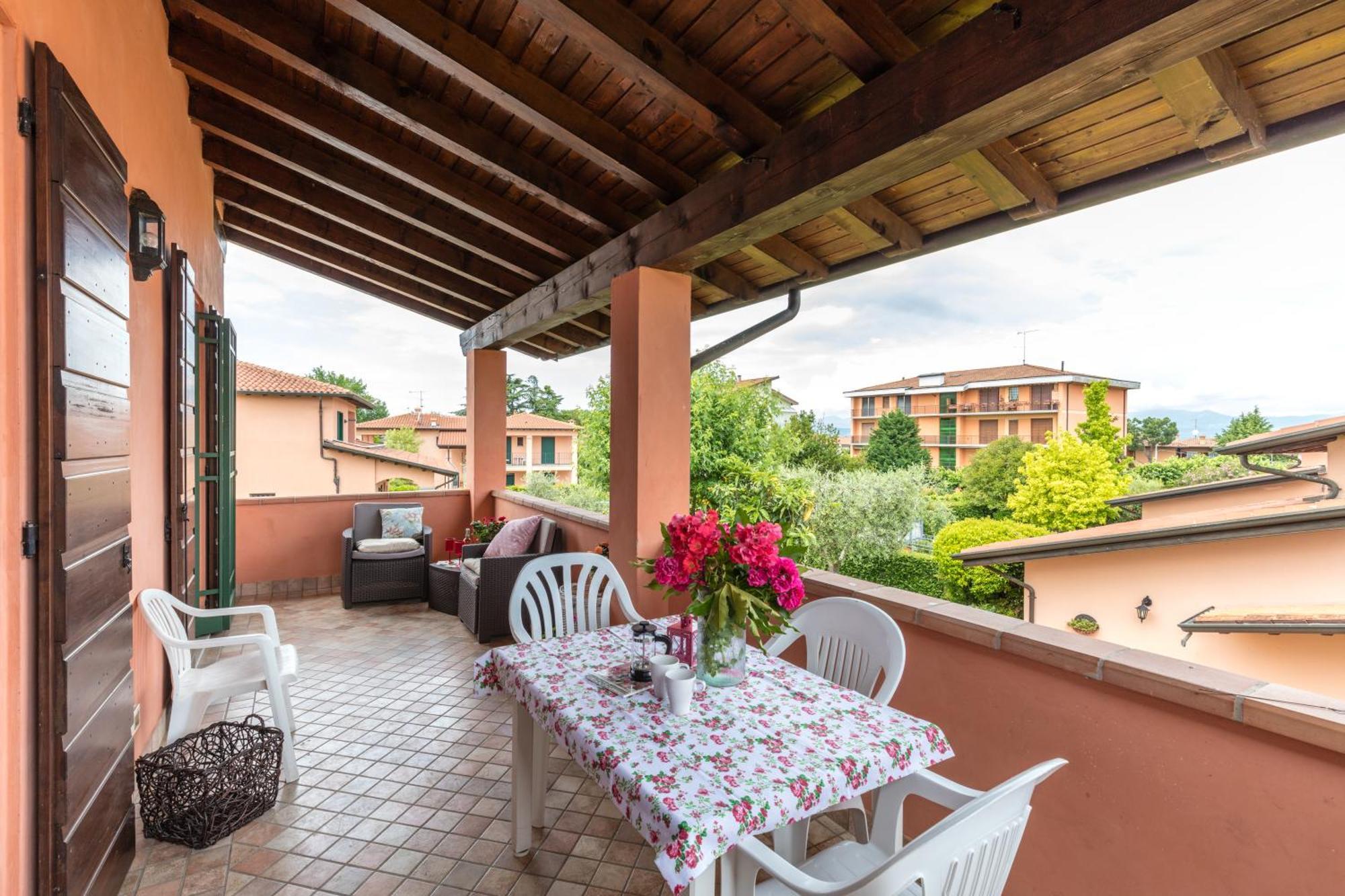 Bellasirmione Holiday Apartments Exterior foto