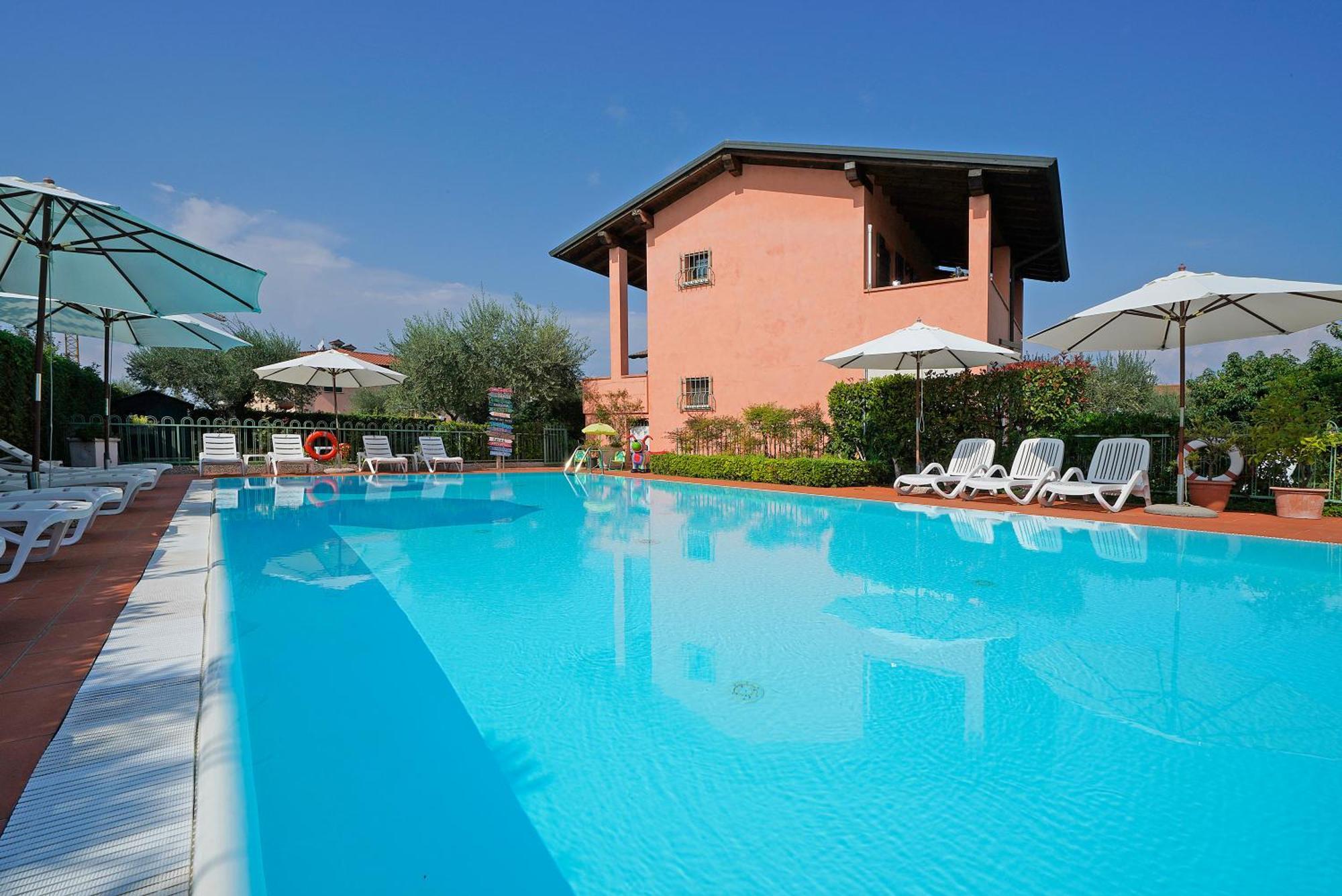 Bellasirmione Holiday Apartments Exterior foto