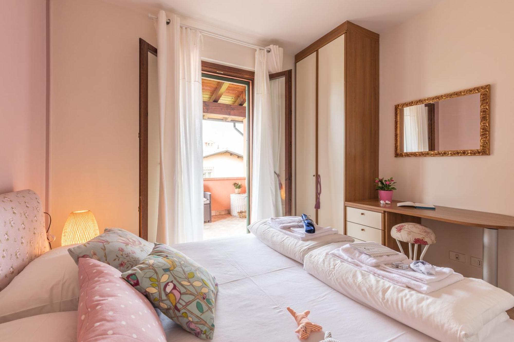 Bellasirmione Holiday Apartments Exterior foto