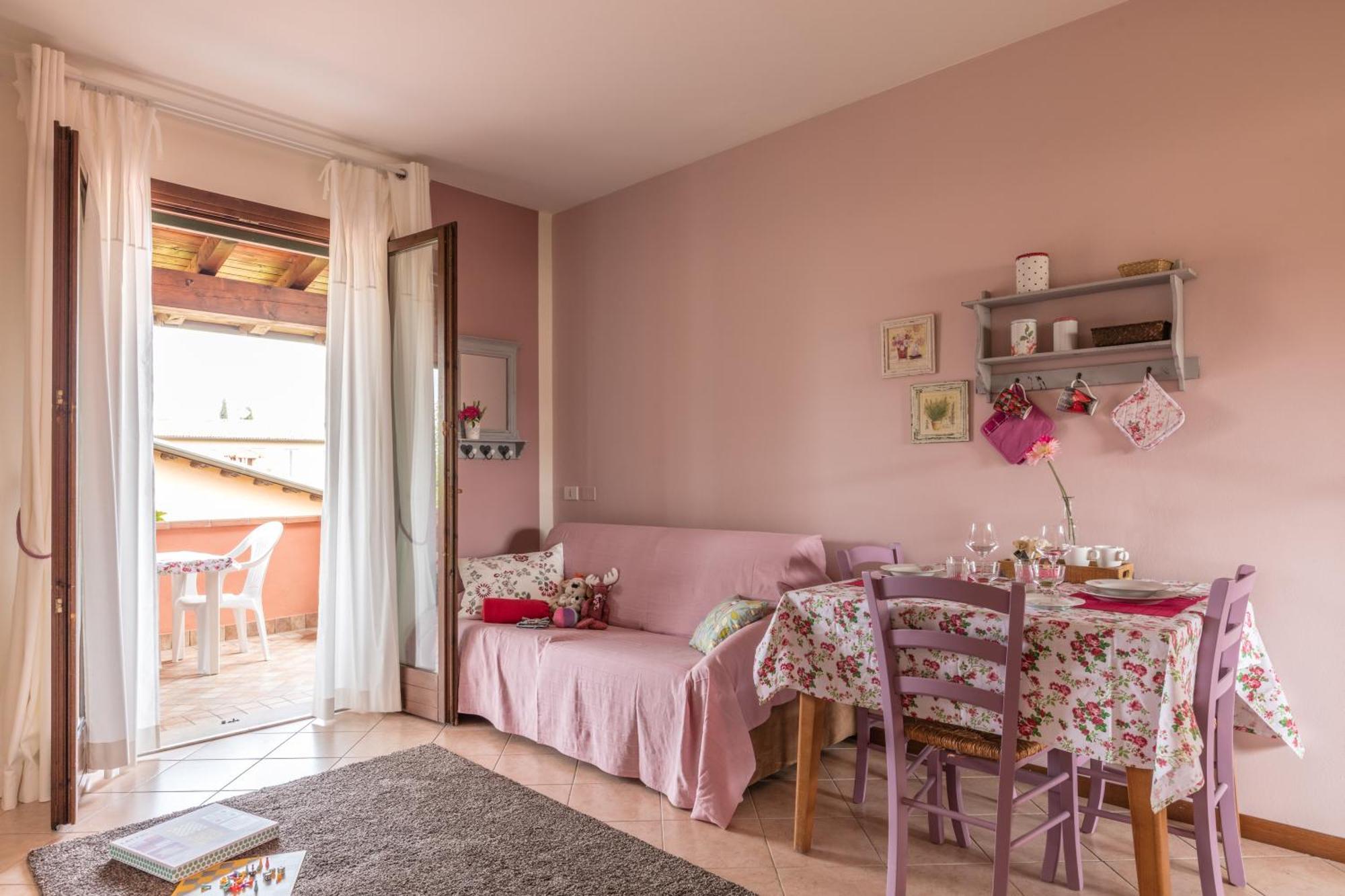 Bellasirmione Holiday Apartments Exterior foto