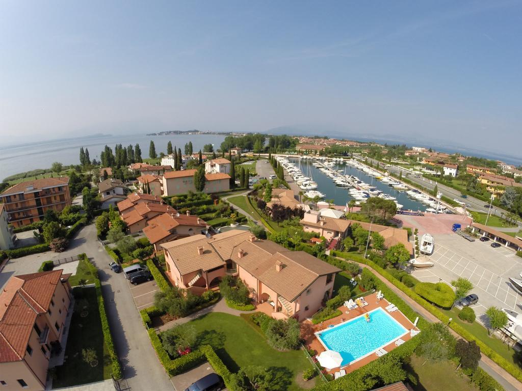 Bellasirmione Holiday Apartments Exterior foto