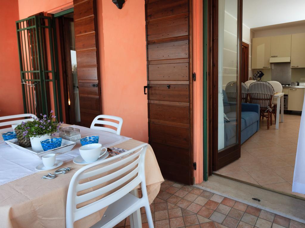 Bellasirmione Holiday Apartments Habitación foto
